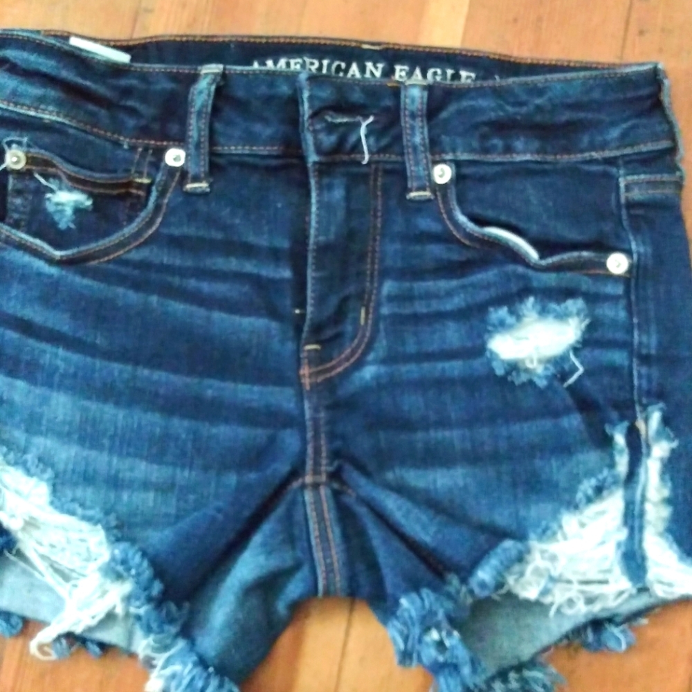 American eagle shorts